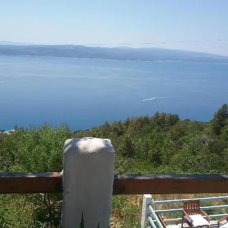 Prázdninový dům Stone House *