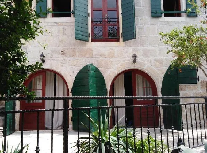 Stone House